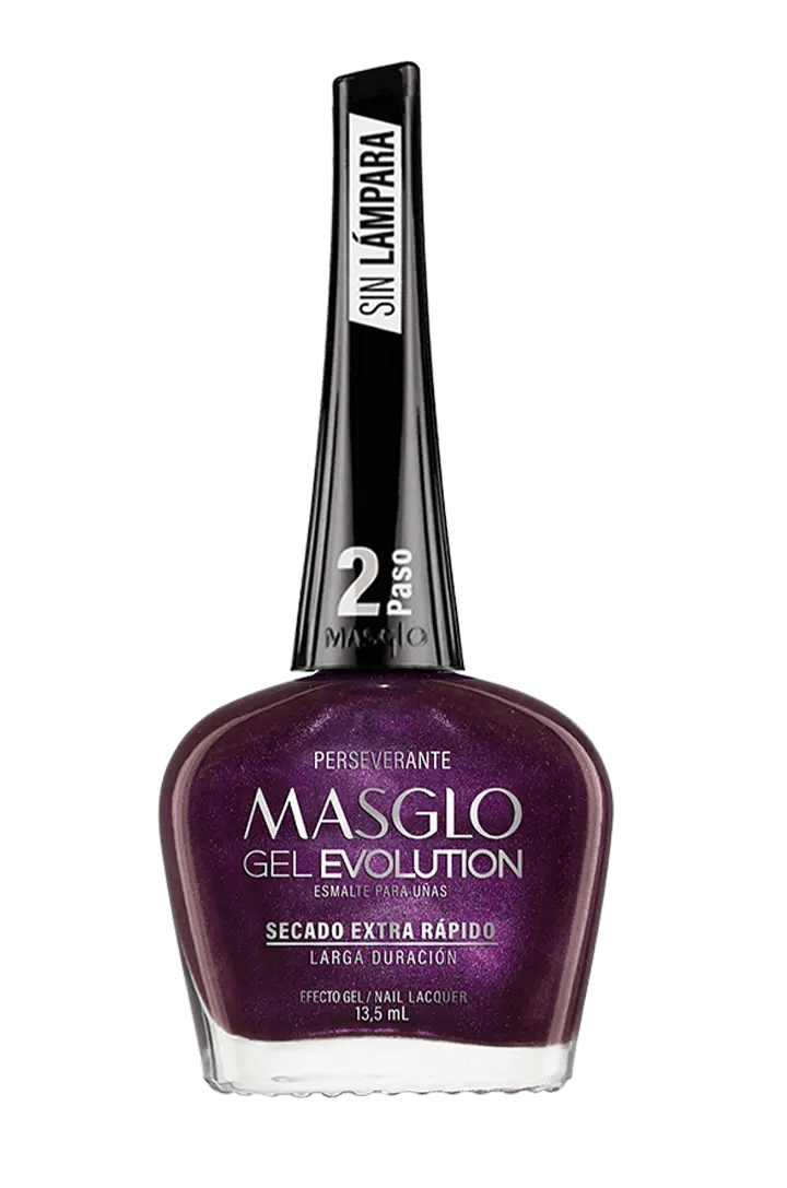 Esmalte GEL EVOLUTION MASGLO - PERSEVERANTE 13,5ml