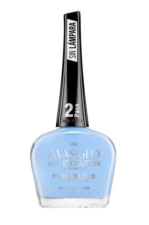 Esmalte Clásico MASGLO - LIBRE 13,5ml