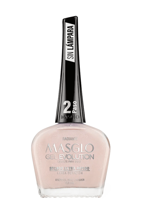 Esmalte GEL EVOLUTION MASGLO - RADIANTE 13,5ml