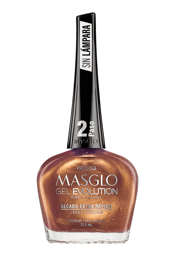Esmalte GEL EVOLUTION MASGLO - PRECIOSA 13,5ml