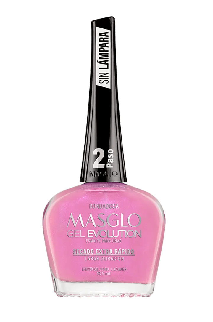 Esmalte GEL EVOLUTION MASGLO - BONDADOSA 13,5ml