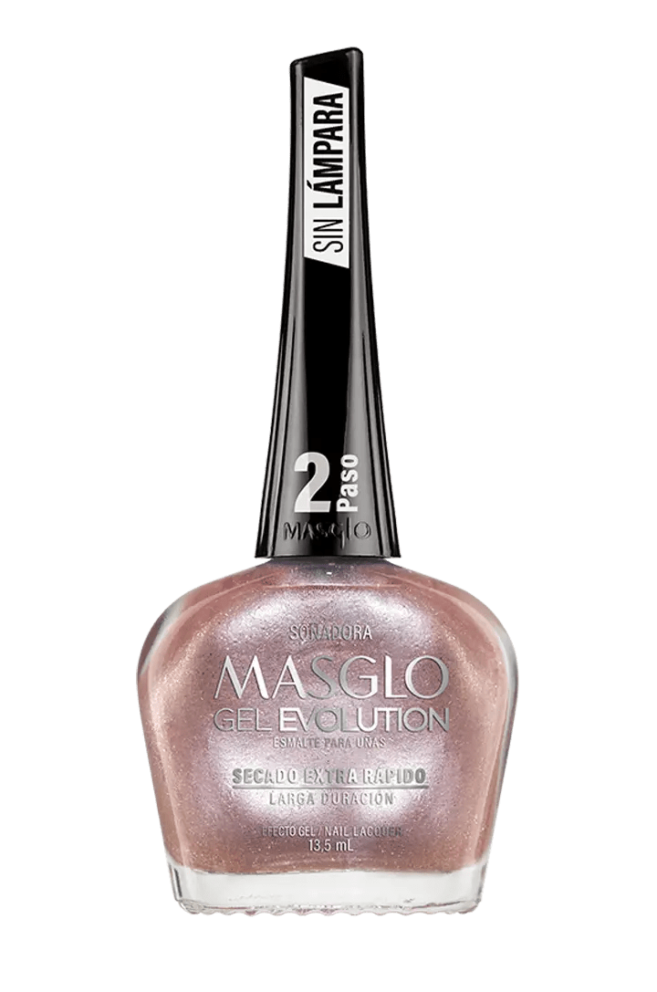 Esmalte GEL EVOLUTION MASGLO - SOÑADORA 13,5ml