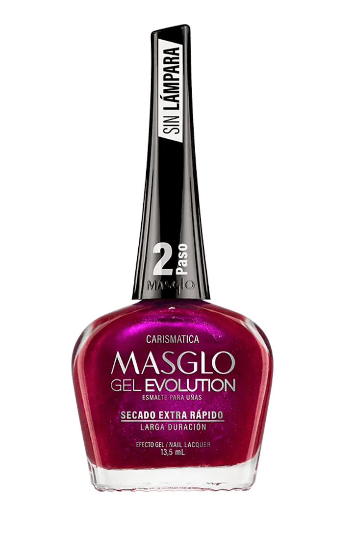 Esmalte GEL EVOLUTION MASGLO - CARISMATICA 13,5ml