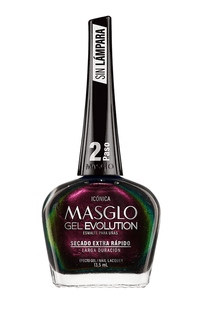 Esmalte GEL EVOLUTION MASGLO - ICONICA 13,5ml