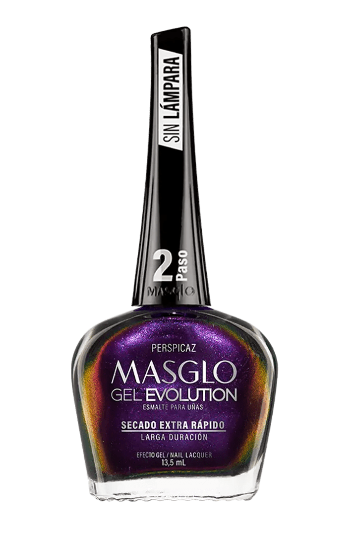 Esmalte GEL EVOLUTION MASGLO - PERSPICAZ 13,5ml