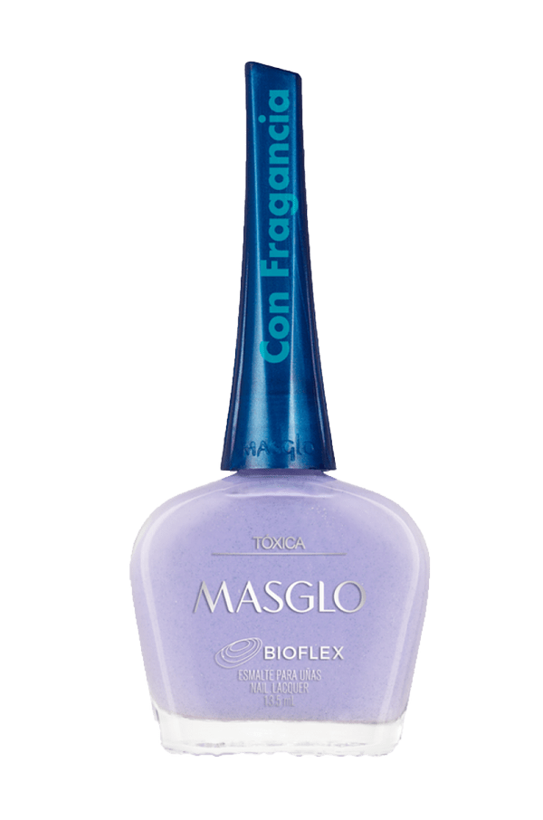 Esmalte Clásico MASGLO - TÓXICA 13,5 ml