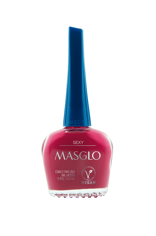 Esmalte Clásico MASGLO - SEXY 13,5ML