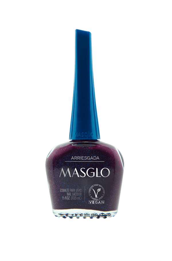 Esmalte Clásico MASGLO - ARRIESGADA 13,5ml