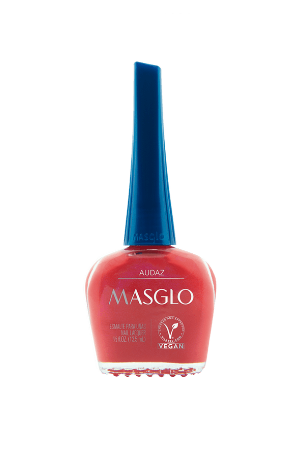 Esmalte Clásico MASGLO - AUDAZ 13,5ml