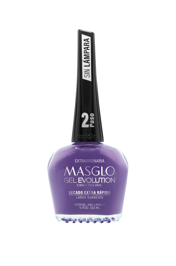 Esmalte GEL EVOLUTION MASGLO - EXTRAORDINARIA 13,5ml