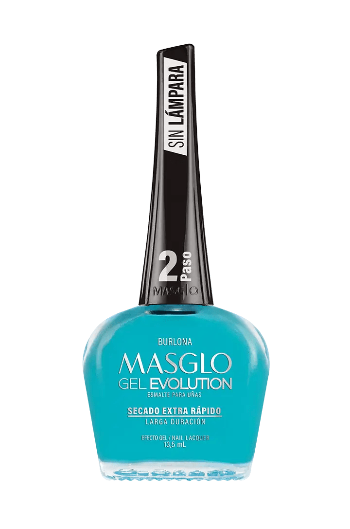 Esmalte GEL EVOLUTION MASGLO - BURLONA 13,5ml