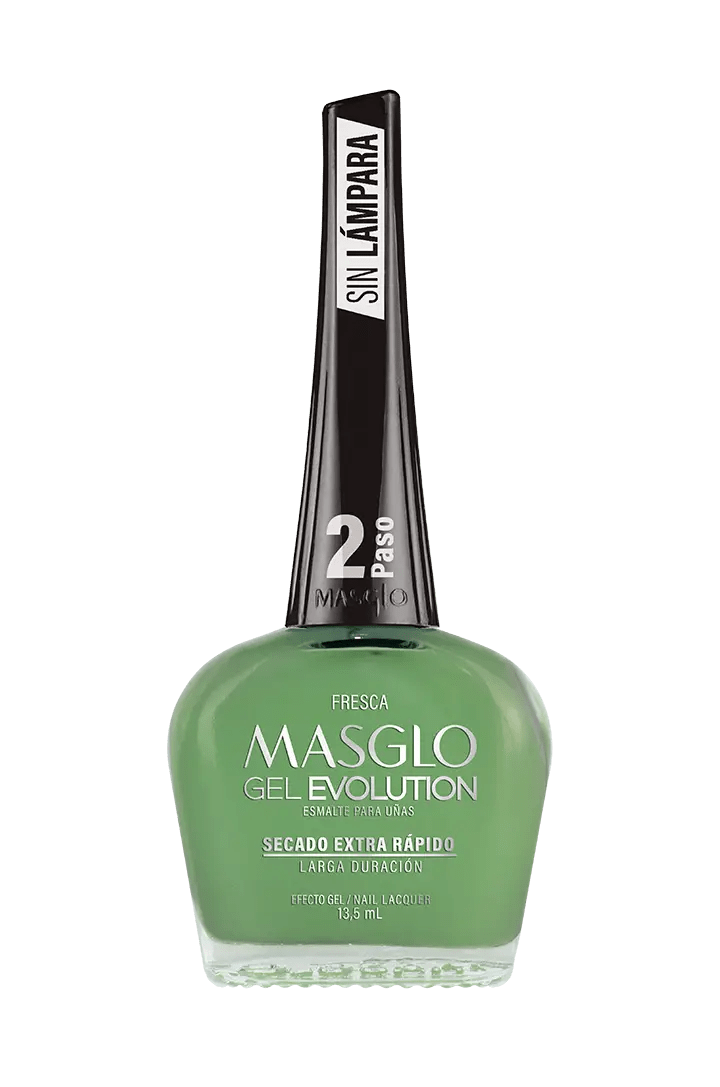 Esmalte GEL EVOLUTION MASGLO - FRESCA 13,5ml