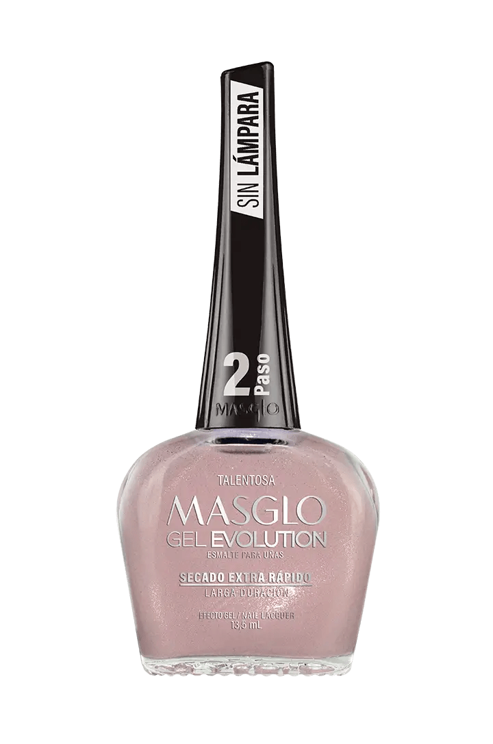 Esmalte GEL EVOLUTION MASGLO - TALENTOSA 13,5ML