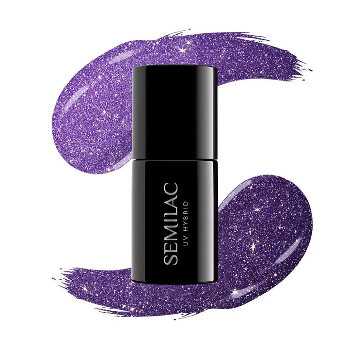 329 Semilac Brave Violet 7ml