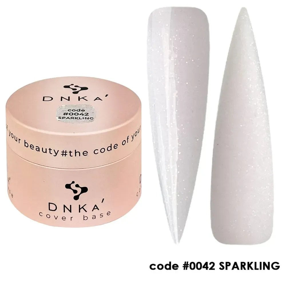 COVER BASE 30 ml #0042 Sparkling