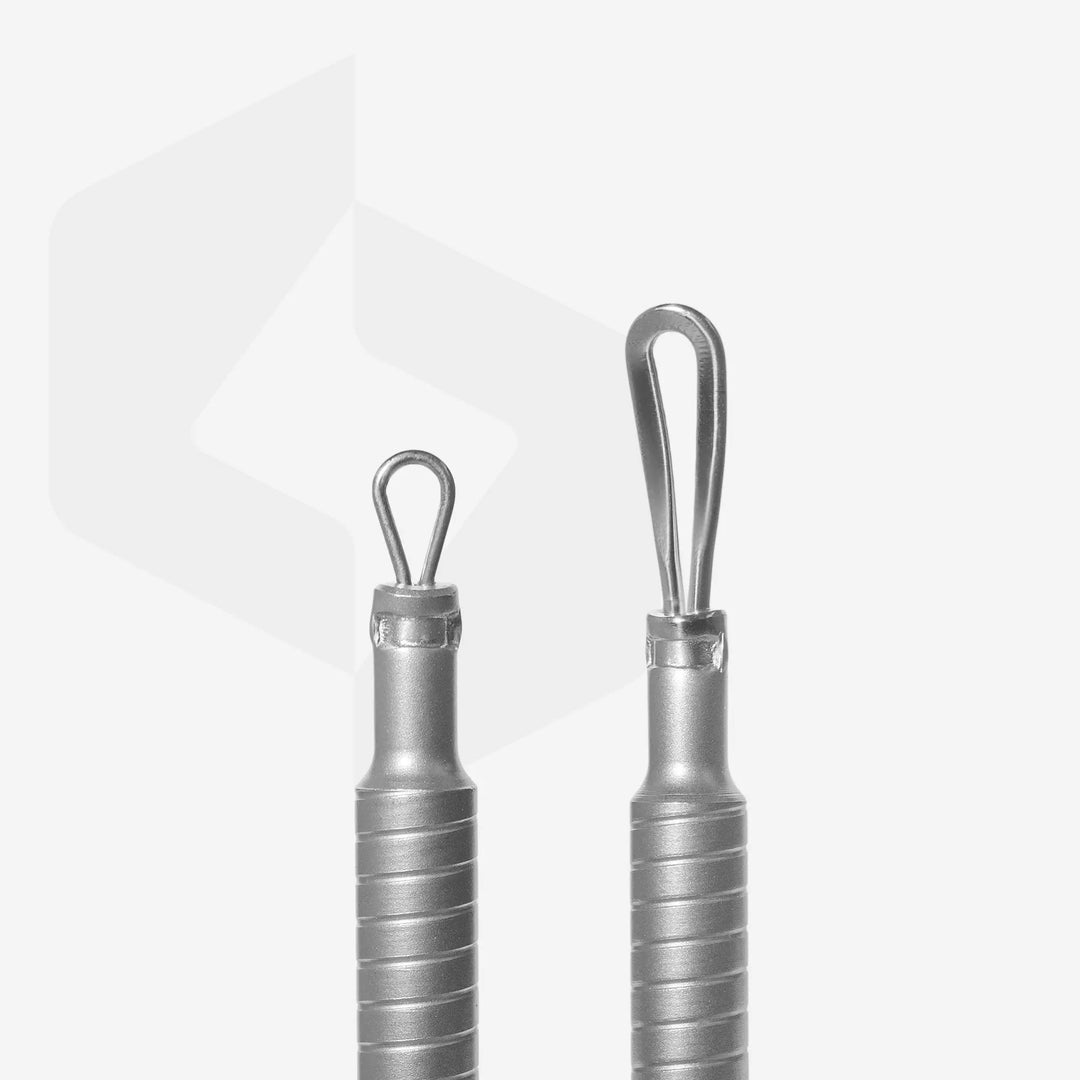 Herramienta de belleza de doble punta BEAUTY & CARE 20 TIPO 1 (2 bucles)