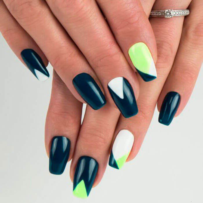 074 Semilac Prussian Blue 7ml