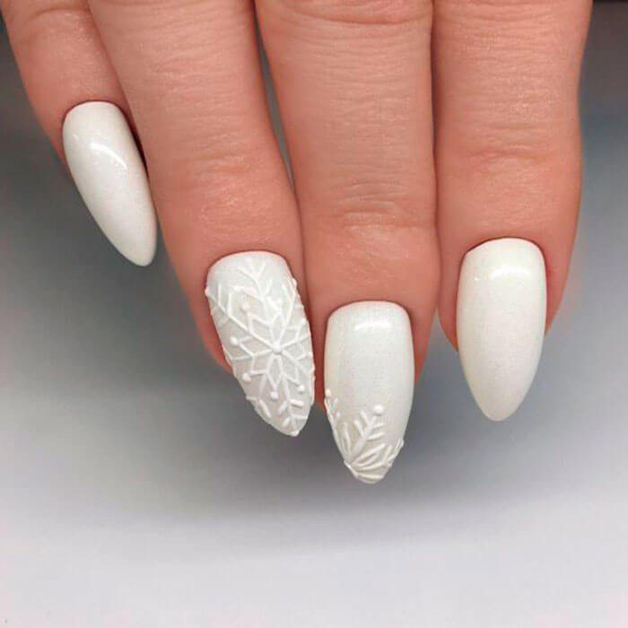 091 Semilac Glitter Milk 7ml