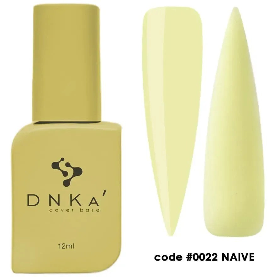 COVER BASE 12 ml #0022 Naive