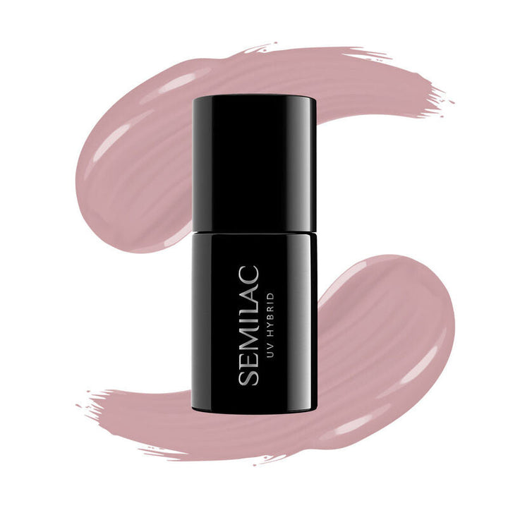 372 Semilac Sandal Tree Pink 7ml