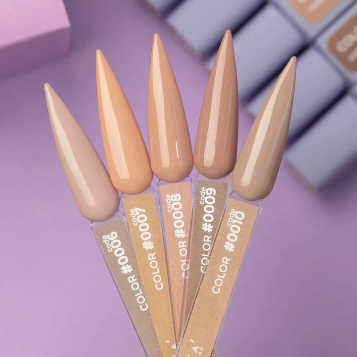 COLOR GEL POLISH 12 ml #0008