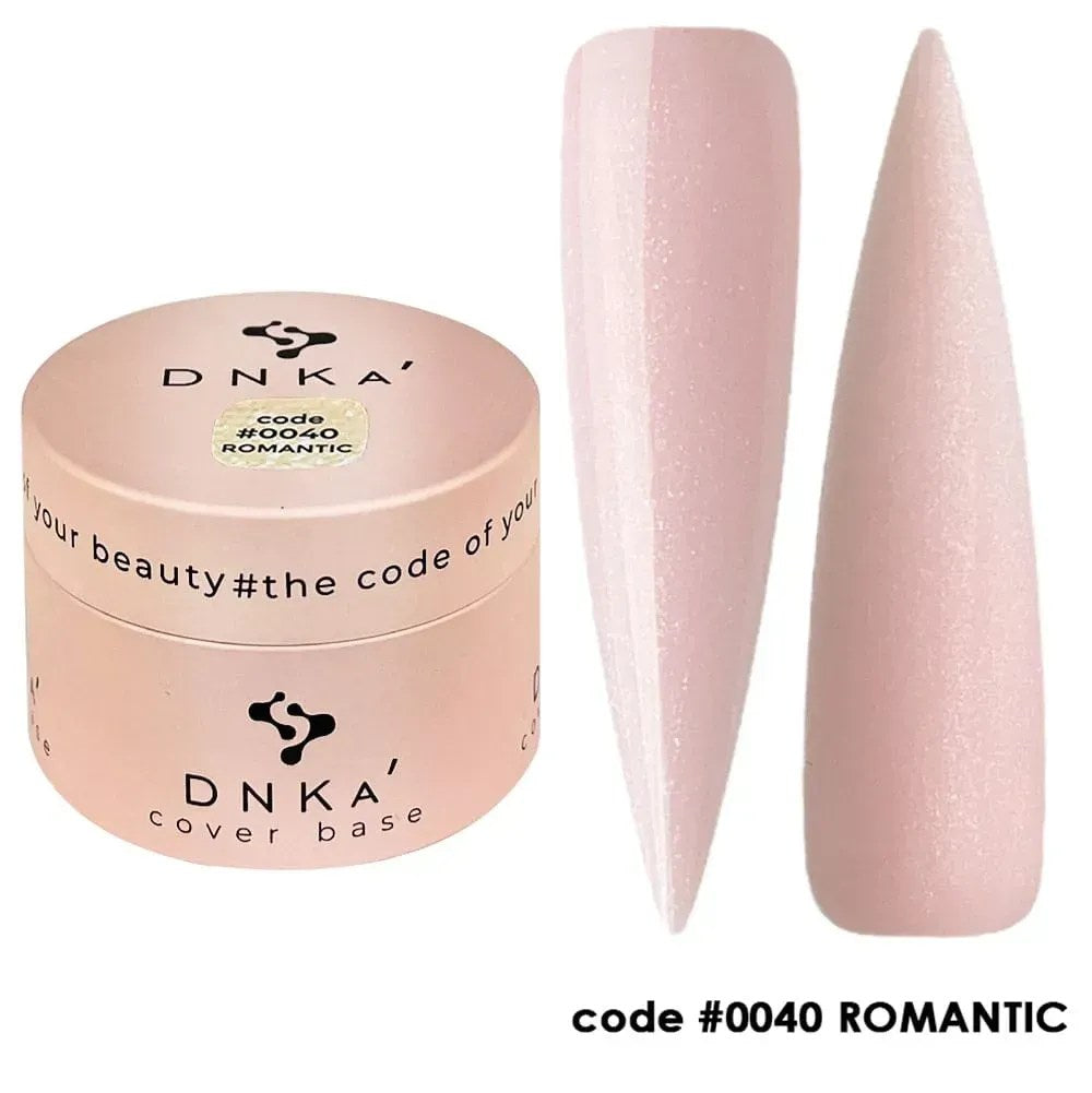 COVER BASE 30 ml #0040 Romantic