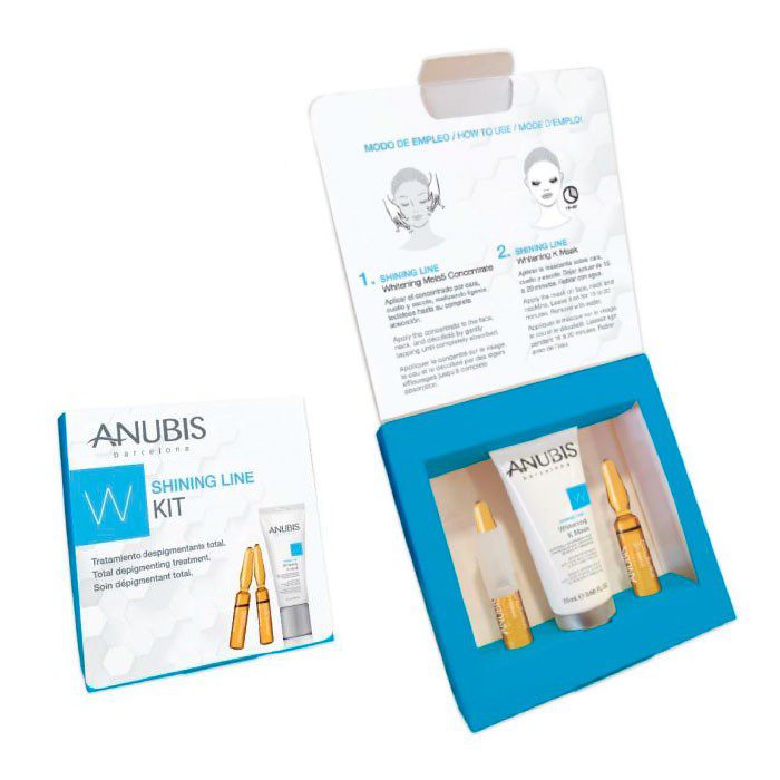 Mini Kit Shining Line