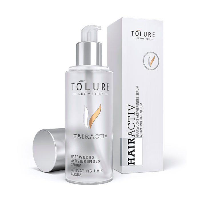 Tolure HairActiv 100 ml