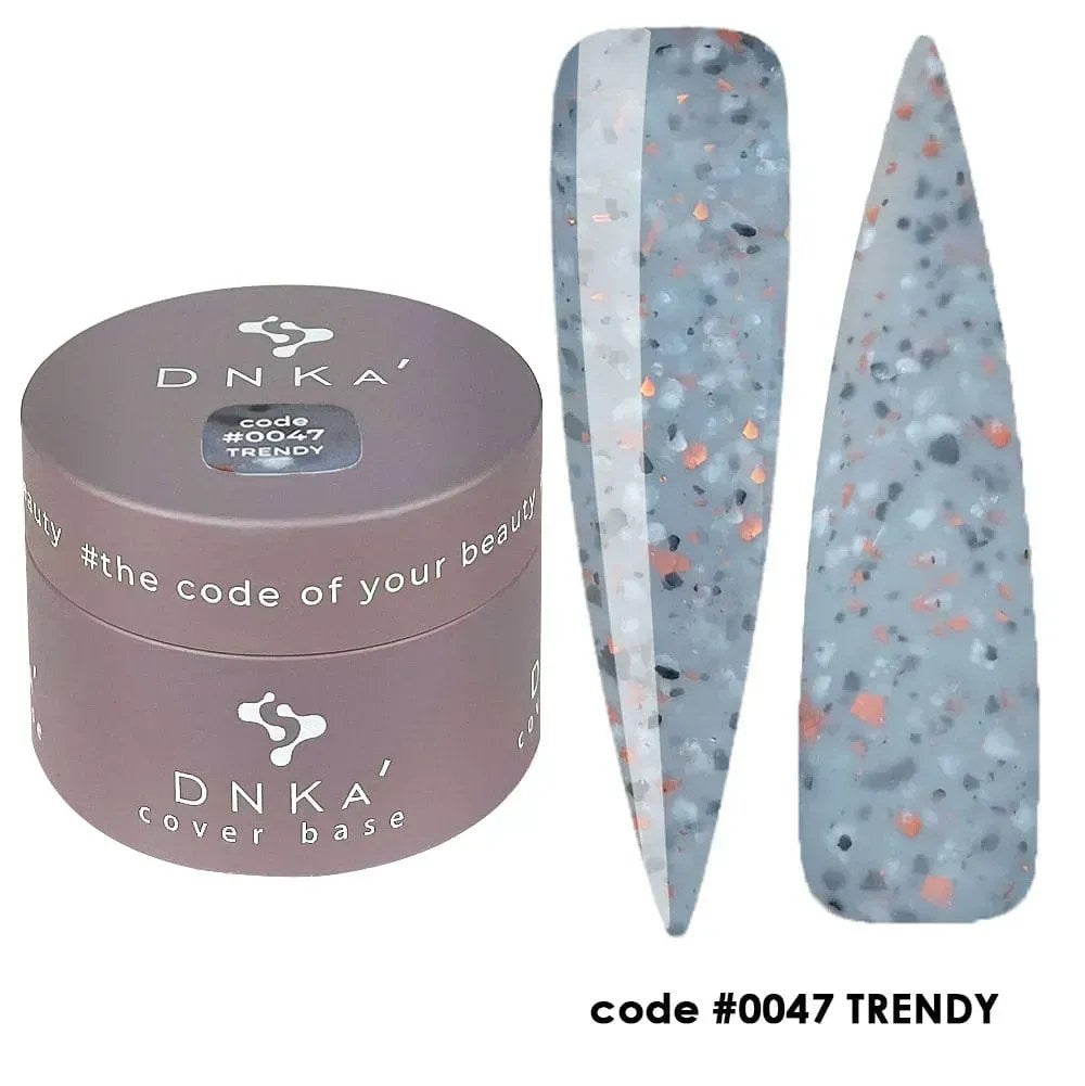 COVER BASE 30ml #0047 Trendy