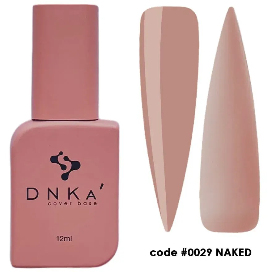 COVER BASE 12 ml #0029 Naked