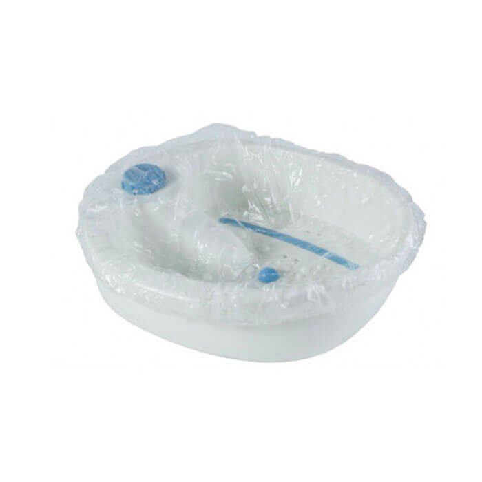 Bolsas protección pediluvio 50 uds - 85 cm