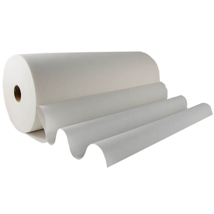 Rollo toalla microgofrada corporal 40X40 - 125 servicios
