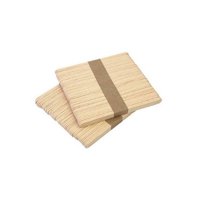 Depresores faciales 100 uds