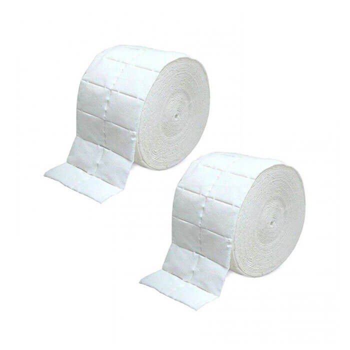 Celulosa precortada 2 rollos (500 SERVICIOS)