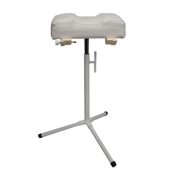 Reposapies para Teri blanco