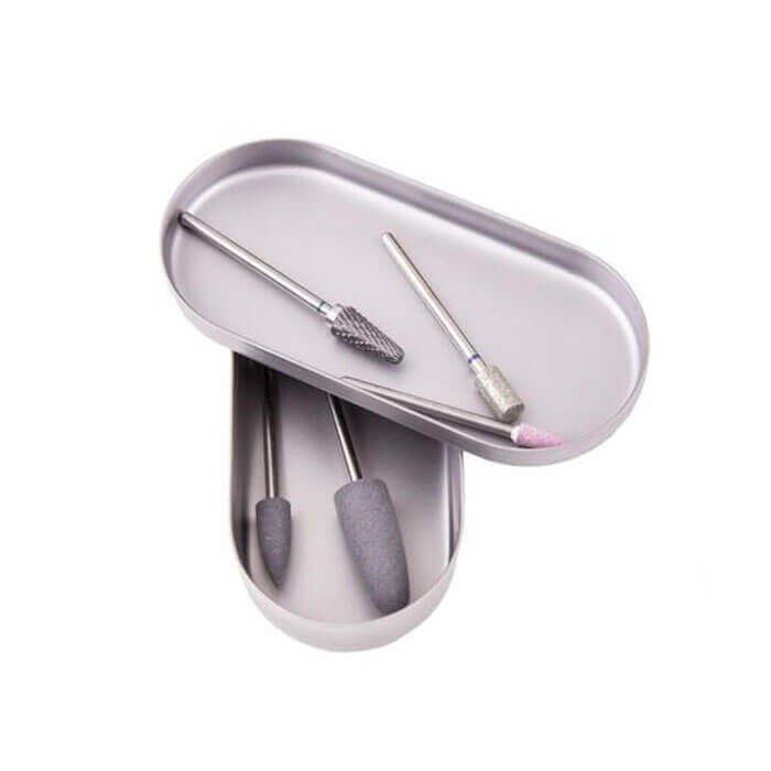 Caja para Fresas Staleks Expert 20 Tipo 1