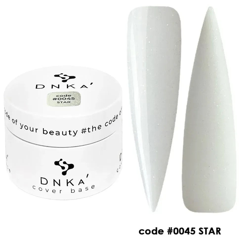 COVER BASE 30 ml #0045 Star