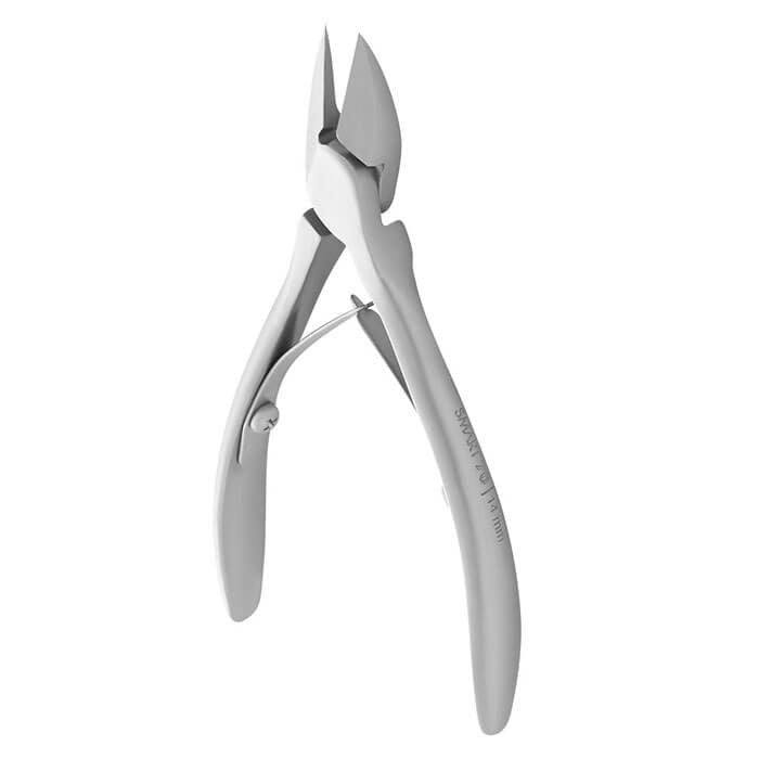 Alicate cortaúñas profesional Staleks SMART 70/14 mm