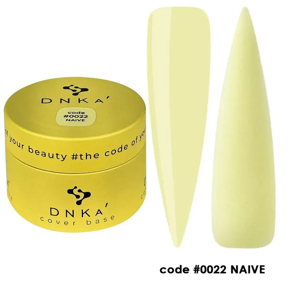 COVER BASE 30 ml #0022 Naive