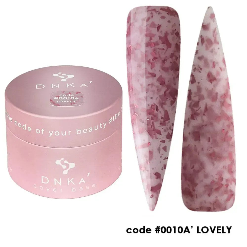 COVER BASE 30 ml #0010A' Lovely