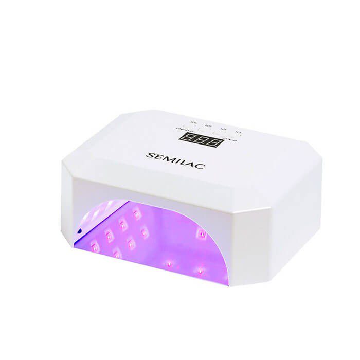 Lámpara UV LED 24W/48 Diamond Collection Semilac