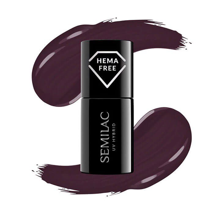 412 Semilac Earth Brown 7ml