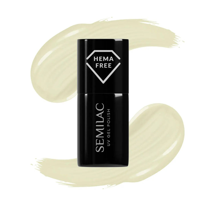 Semilac 441 Ghost White