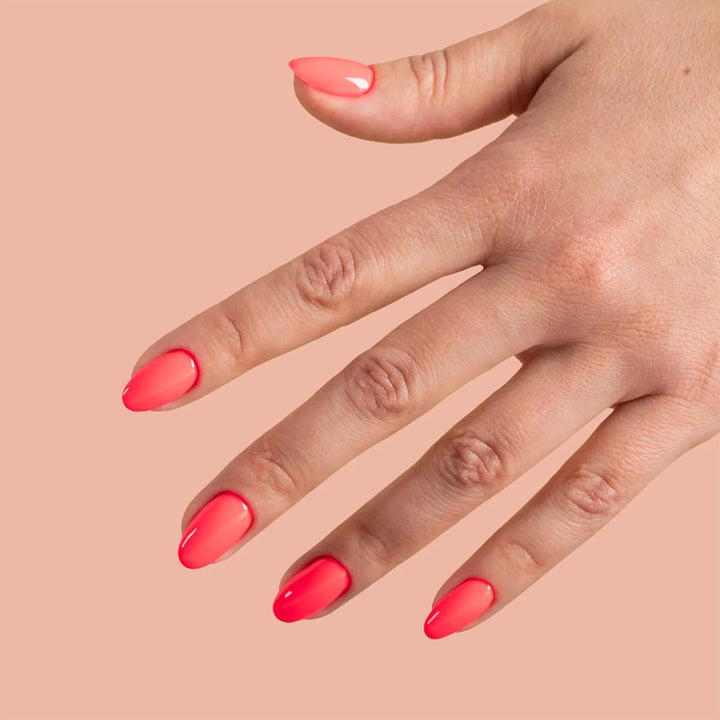 445 Semilac Esmalte Semipermanente Tropical Flamingo 7ml