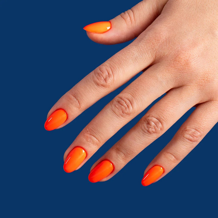 446 Semilac Esmalte Semipermanente Yolo Orange 7ml