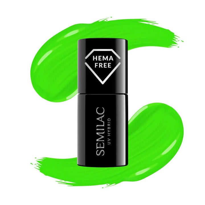 447 Semilac Esmalte Semipermanente Loco Lime 7ml