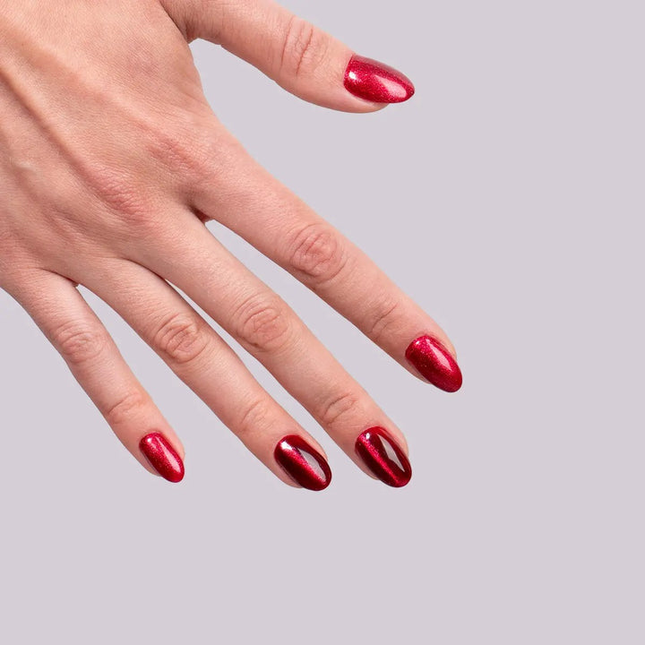 467 Semilac Red Candle Flash 7ml