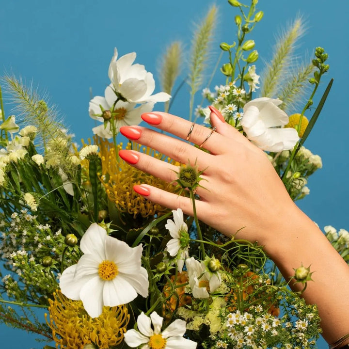 Semilac 476 Coral Mediterráneo 7 ml