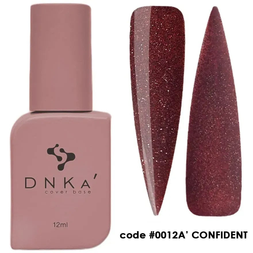 COVER BASE 12 ml #0012A' Confident