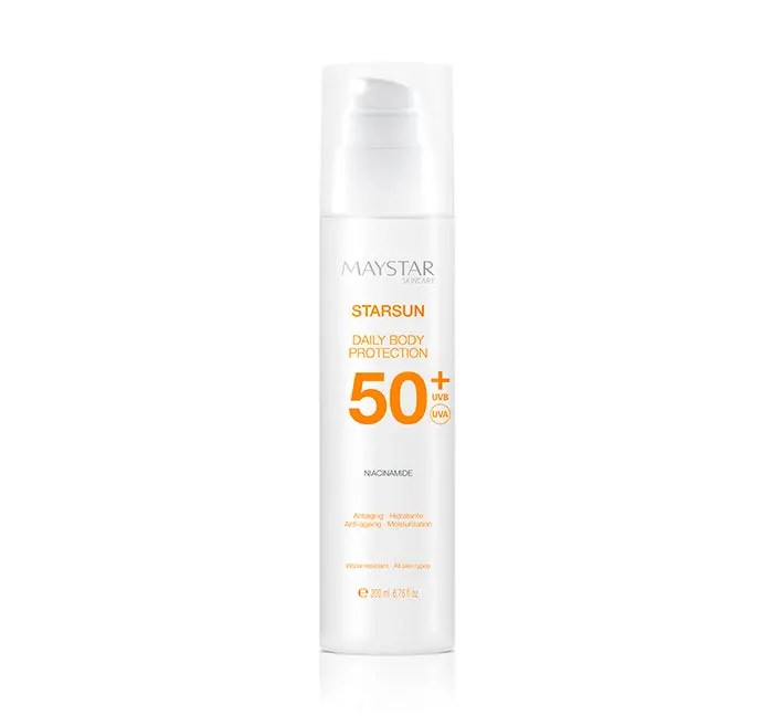 STARSUN BODY EMULSION SPF 50+ DAILY PROTECTION 200ml